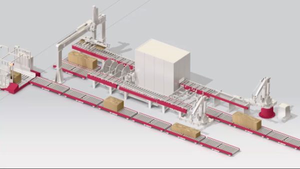 Anlagen für die Holz- und Möbelindustrie