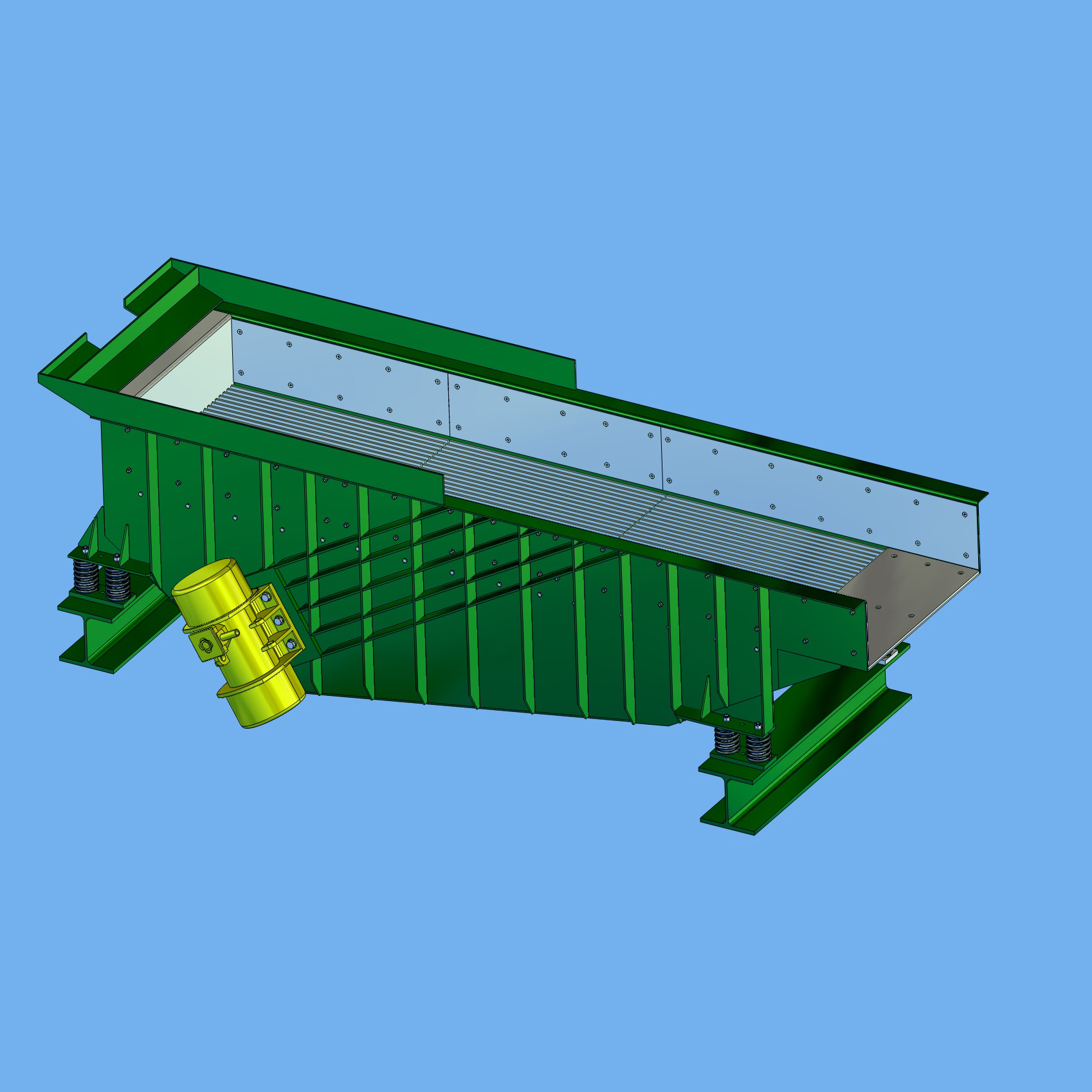 Planung und Konstruktion