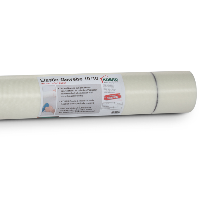 KOBAU Elastic-Gewebe 10/10