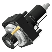 Axial Bohr- und Fräskopf BMT 65, EMAG (110 mm)