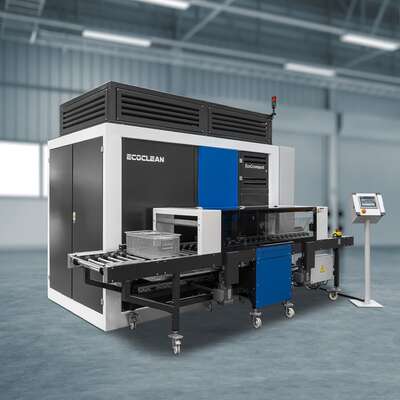 Ecoclean-Industrieanlagentechnik
