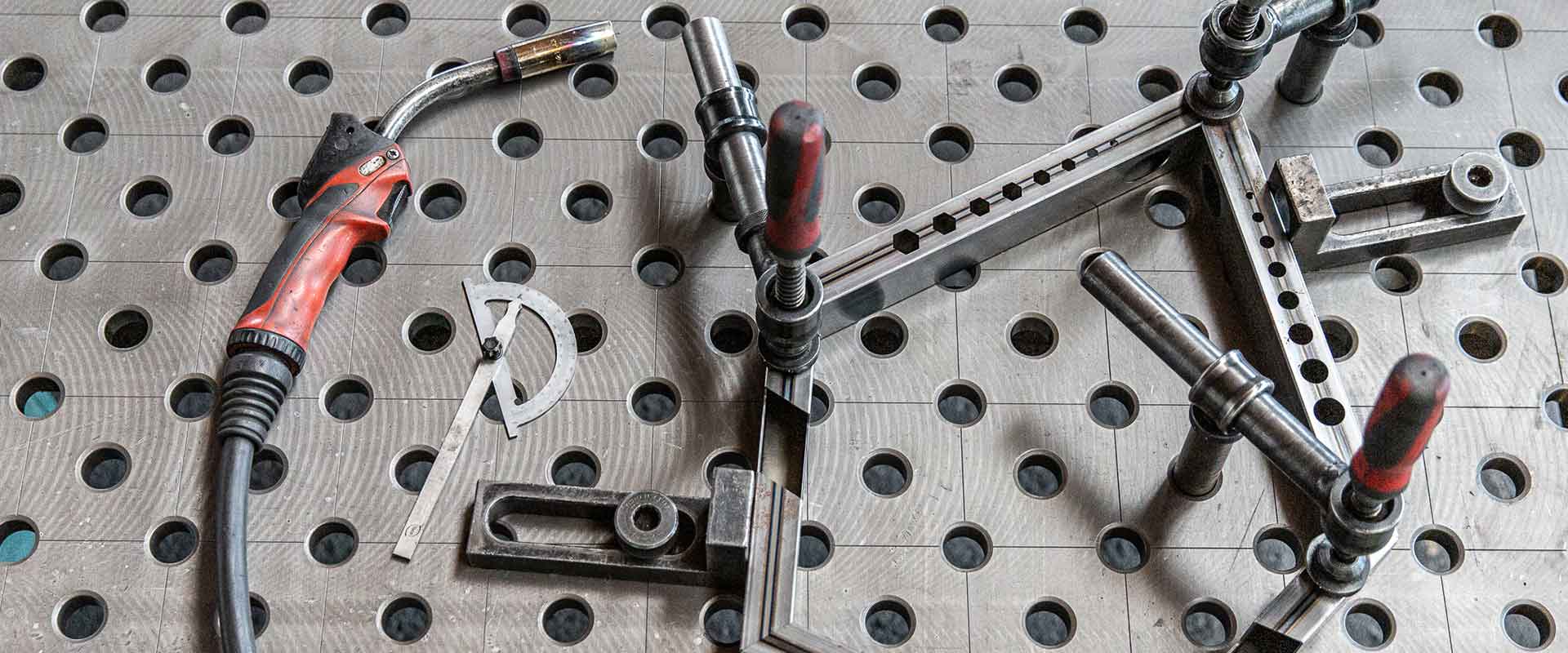 Schweißtechnik