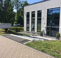 CCR Headquarters, Troisdorf