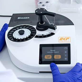 Point-of-Care-Testing Produkte