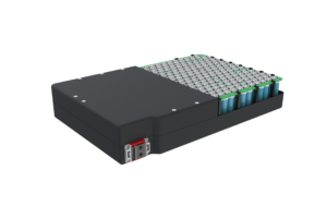 Batteriesystem Koffer