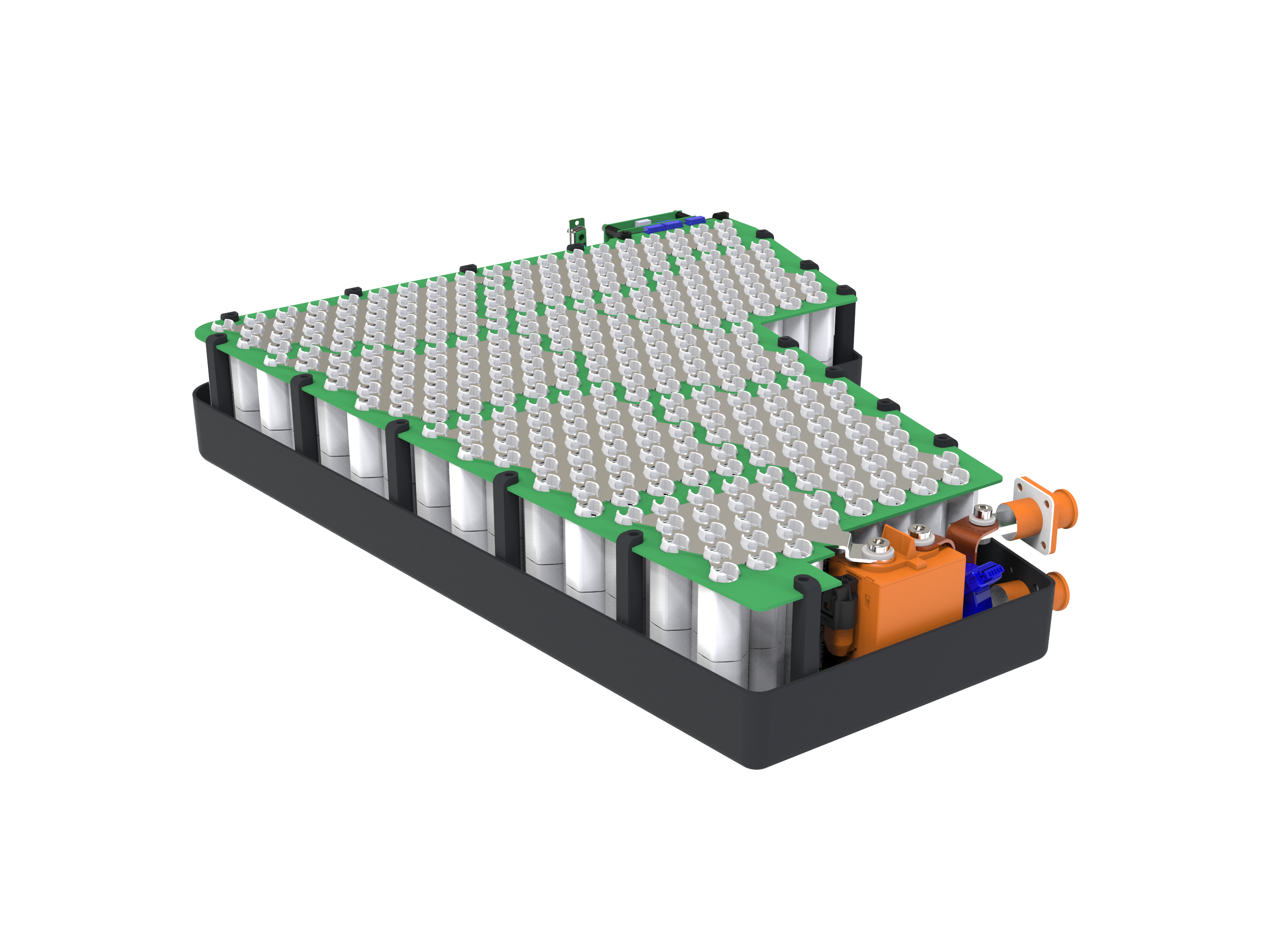 EMECTRIC Batterietechnologie