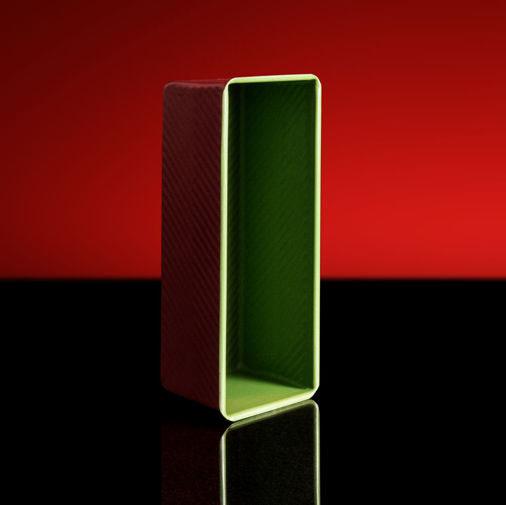 Beschichtete Backform