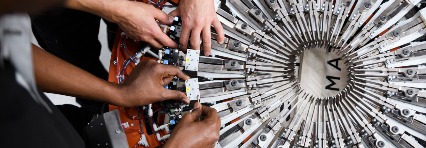 Technische Entwicklung