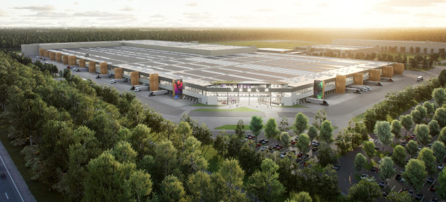 Gigafactory Berlin-Brandenburg