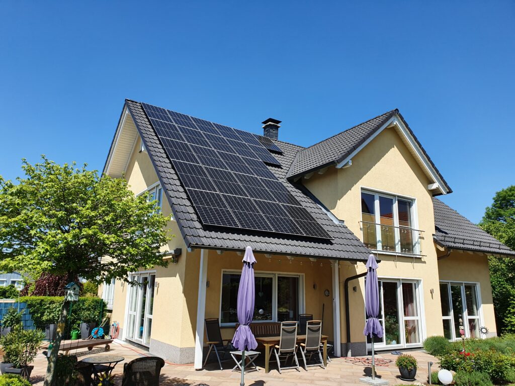 PV-Heimanlage