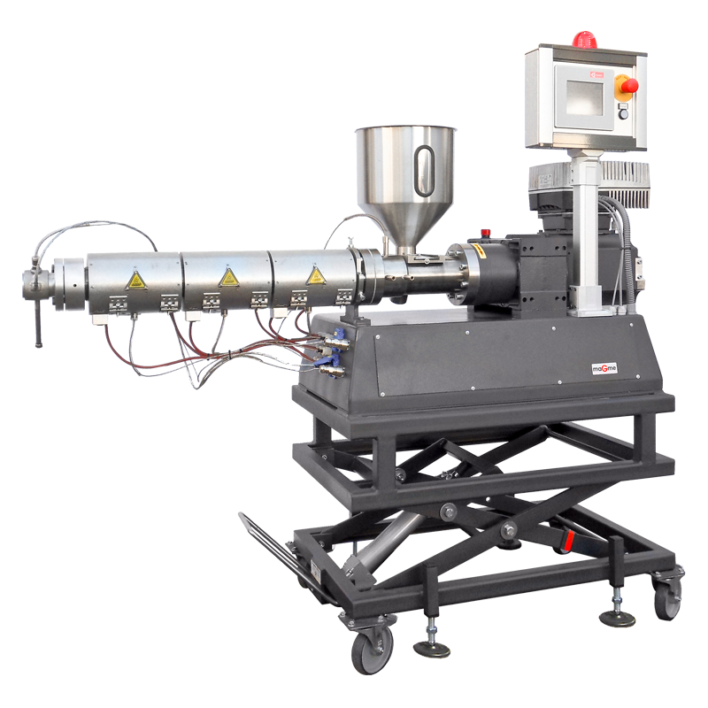 Coextruder-Anbindung