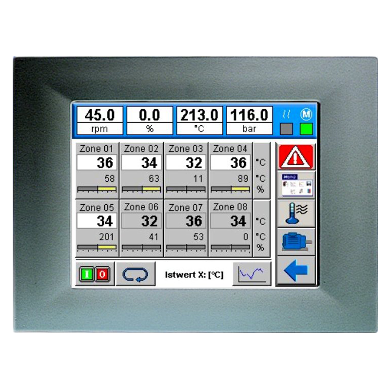 Leitsystem / Steuerungstechnik