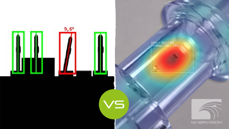 Deep-Learning-Bildverarbeitung