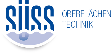 Logo Süss Oberflächentechnik GmbH