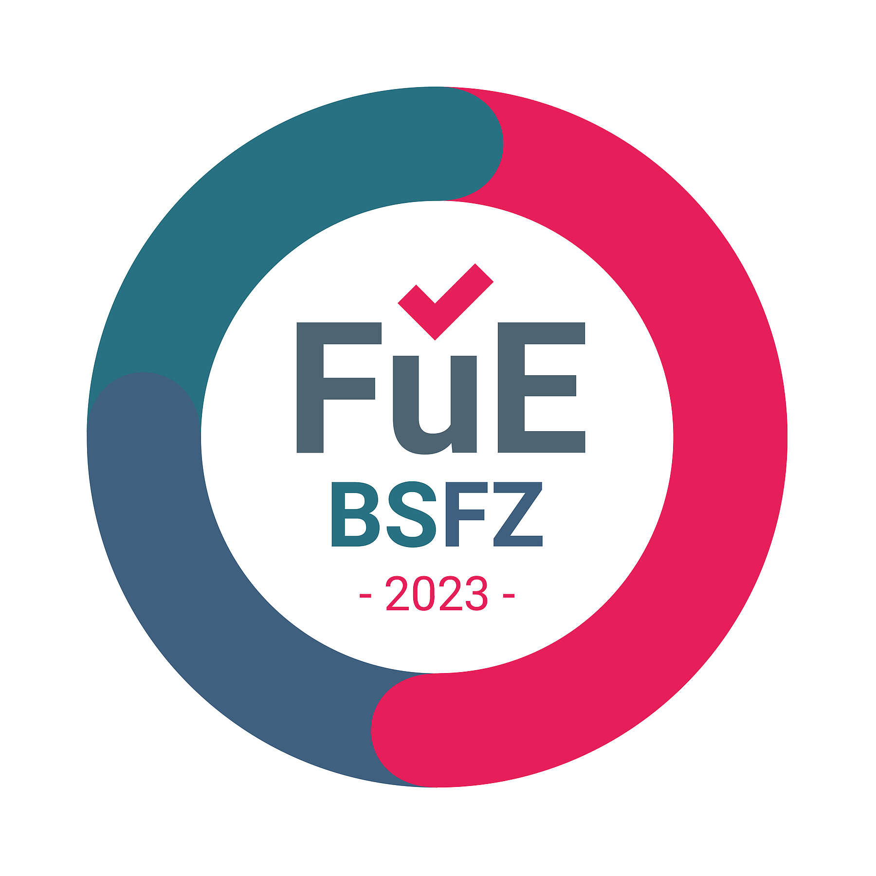 BSFZ Siegel als Anerkennung der Forschungs- und Entwicklungsaktivitäten