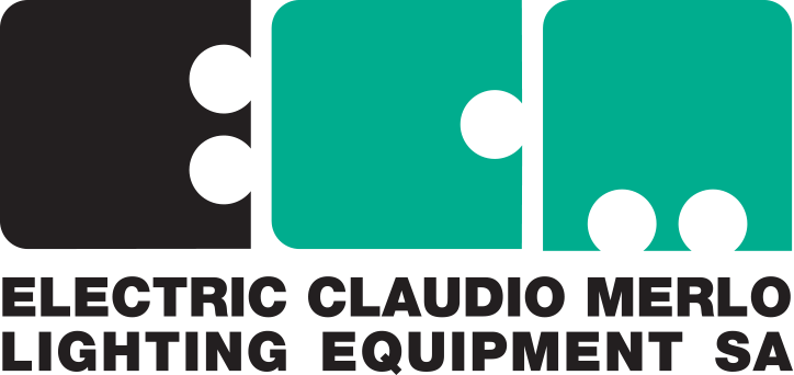 ECM Lighting Equipment Logo