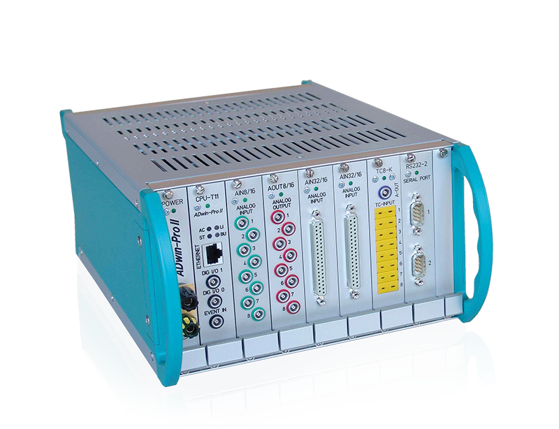 ADwin-Pro II Echtzeitsystem