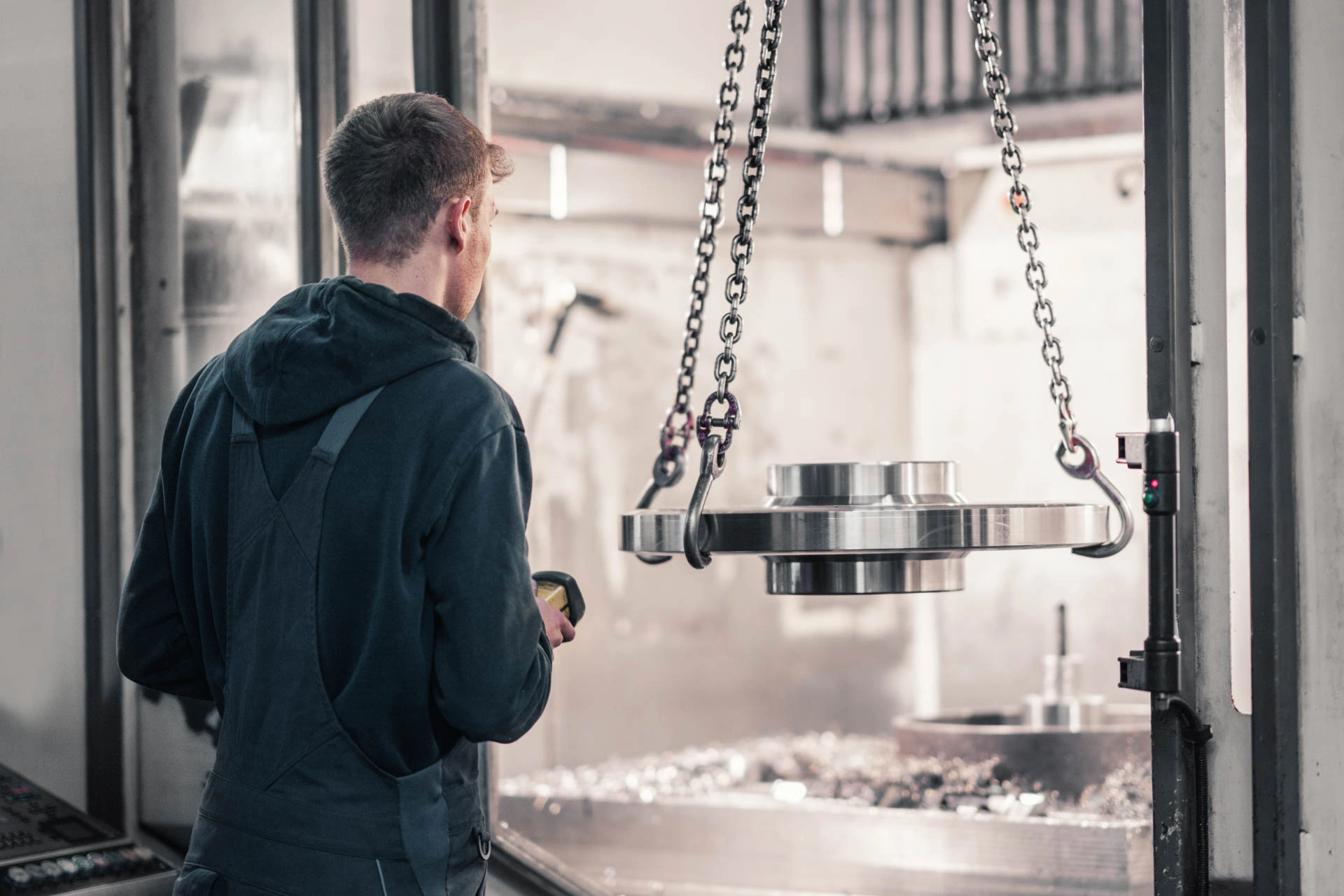 Kettenräder und Zahnräder – Langlebigkeit und Qualität