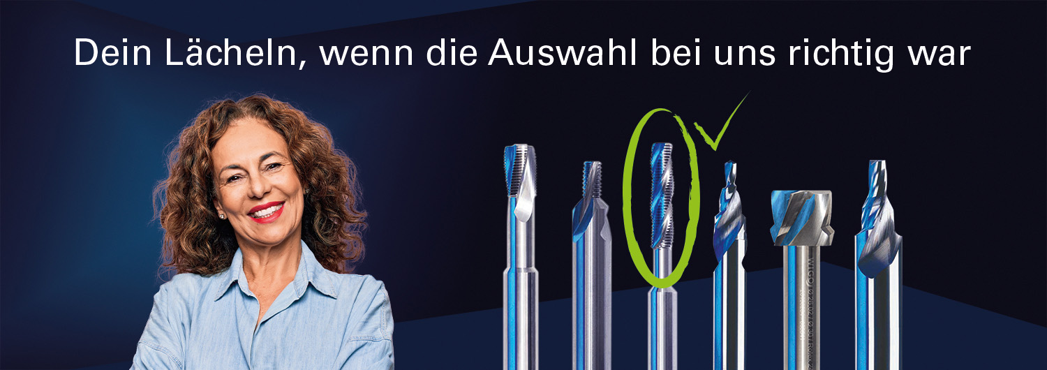 Präzisionswerkzeuge aus Löhne