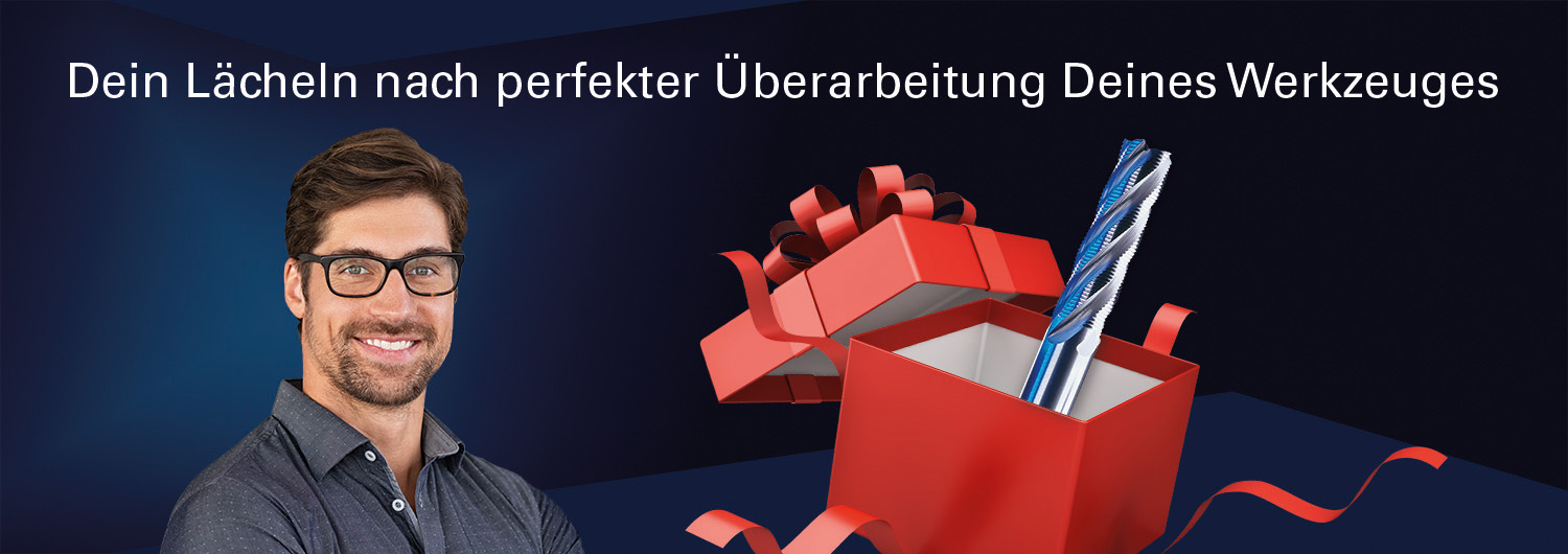 Zerspanungswerkzeuge aus Hartmetall und HSS
