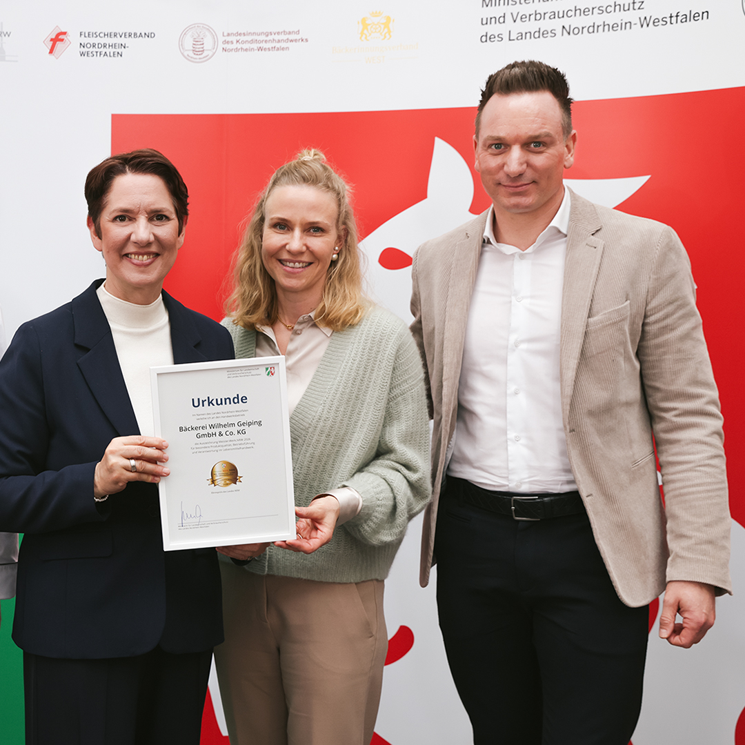Meister.Werk.NRW-Auszeichnung