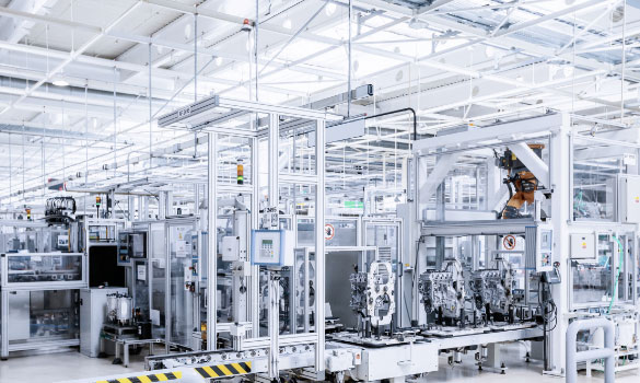Datenleitungen für Industrial Ethernet
