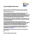 Information zum Marktanreizprogramm (MAP)
