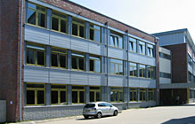 Neubau Klassentrakt Berufskolleg Geilenkirchen