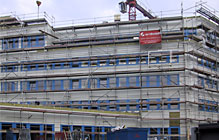 Neubau Büro- und Verwaltungsgebäude Janssen-Cilag, Neuss