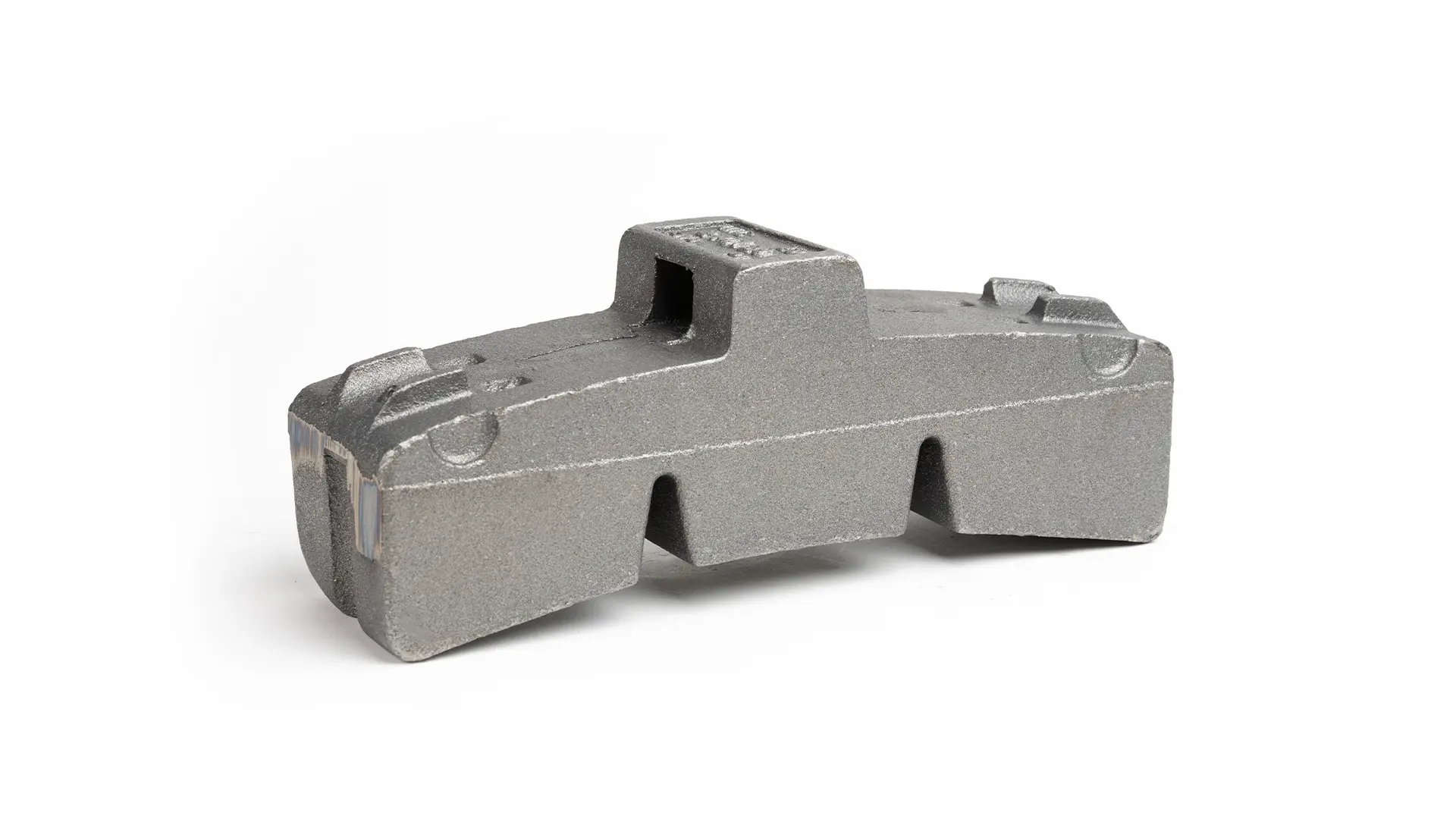Bremsklotzsohle UIC 250
