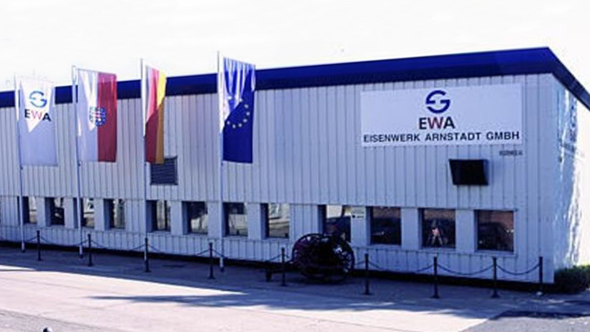 Historisches Eisenwerk Arnstadt