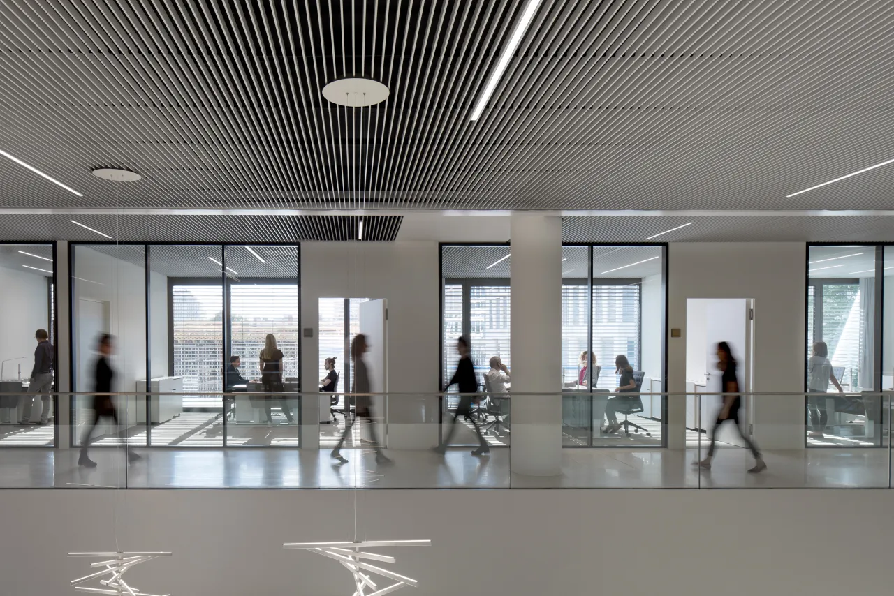 50Hertz Netzquartier Berlin