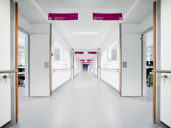 Klimadecke Gesundheitswesen