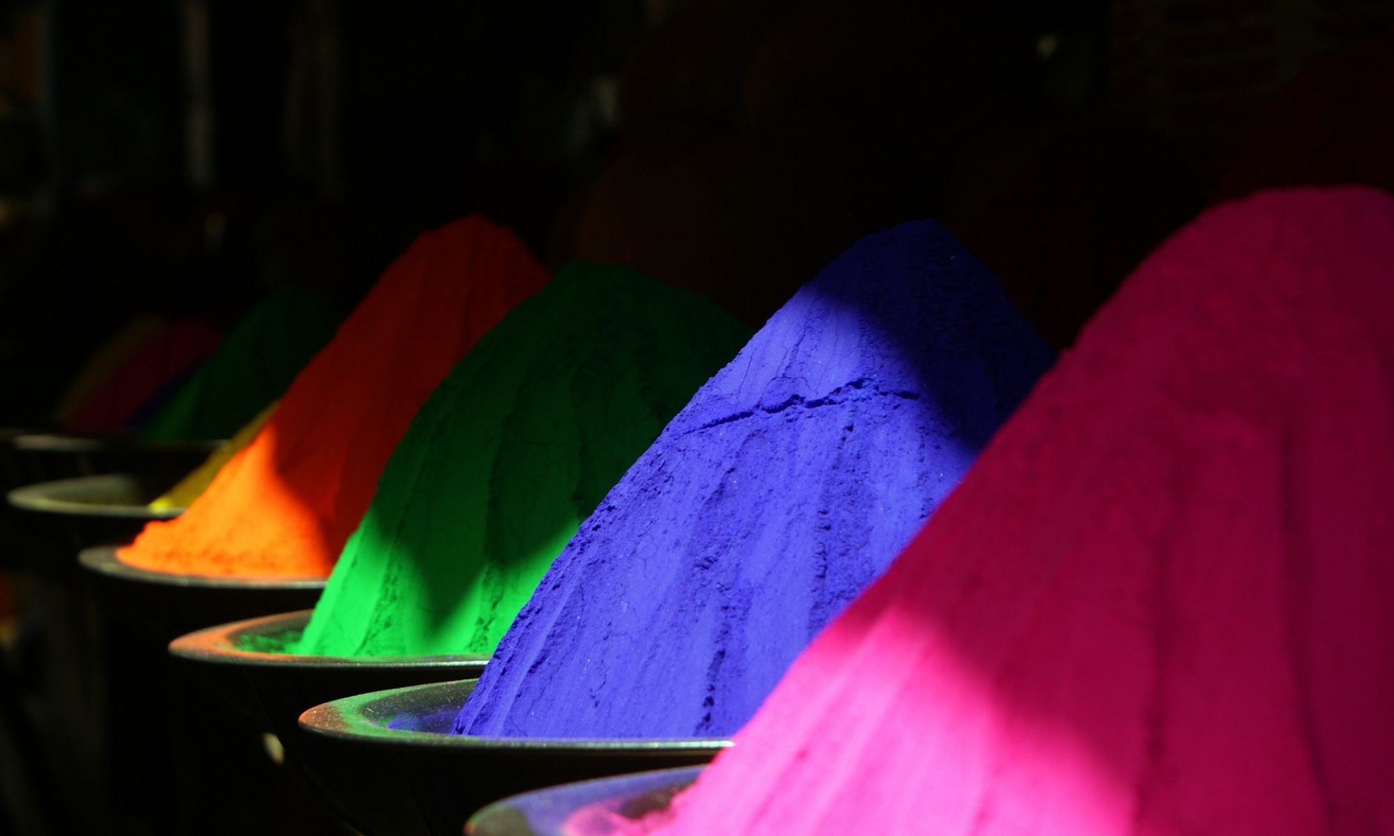 Farbmittelpalette ARALON COLOR