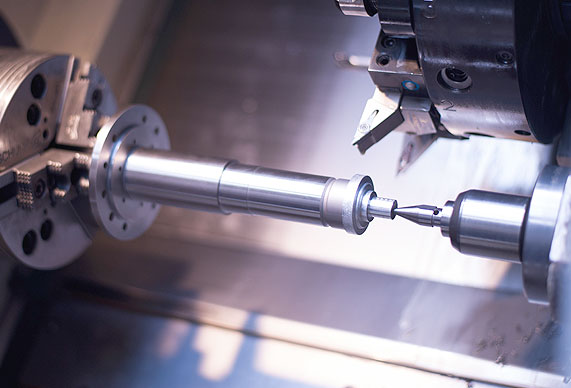 CNC-Drehen