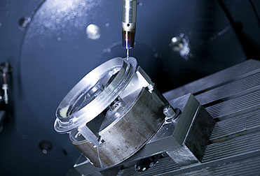 CNC-Fertigung