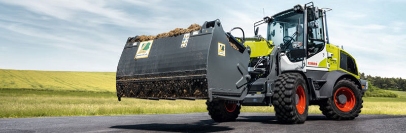 S35 Silageschneidschaufel