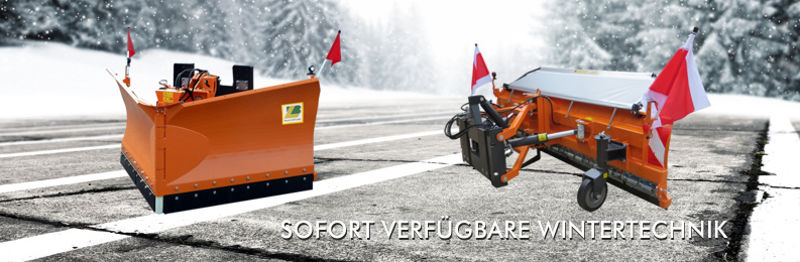 W36/W41 Schneeschild