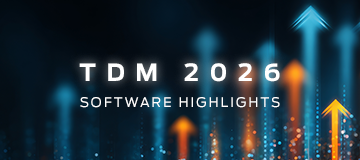 TDM Release 2026