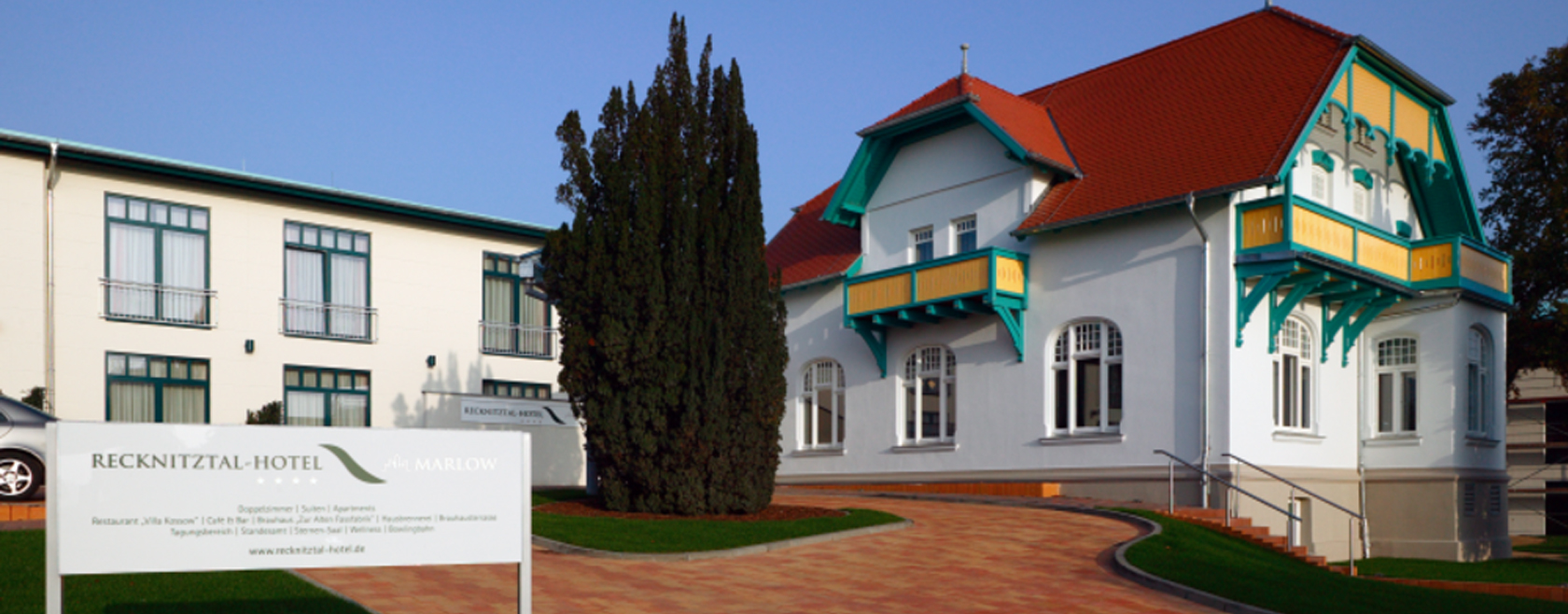 Recknitztal-Hotel Marlow