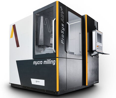 ProSys ADV+ Mikrozerspanungsmaschine
