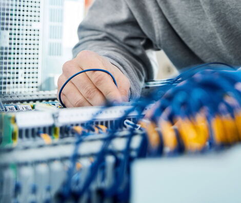 Upgrades und Modernisierung