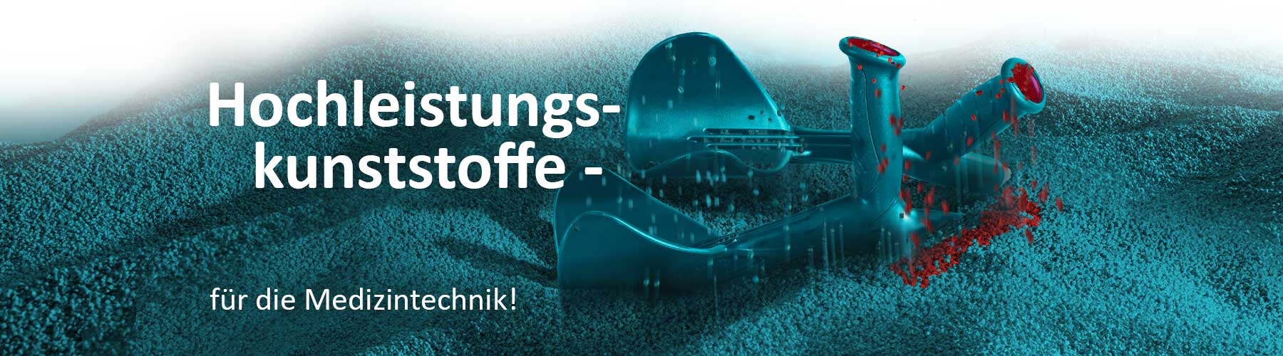 Medizintechnik-Bauteil
