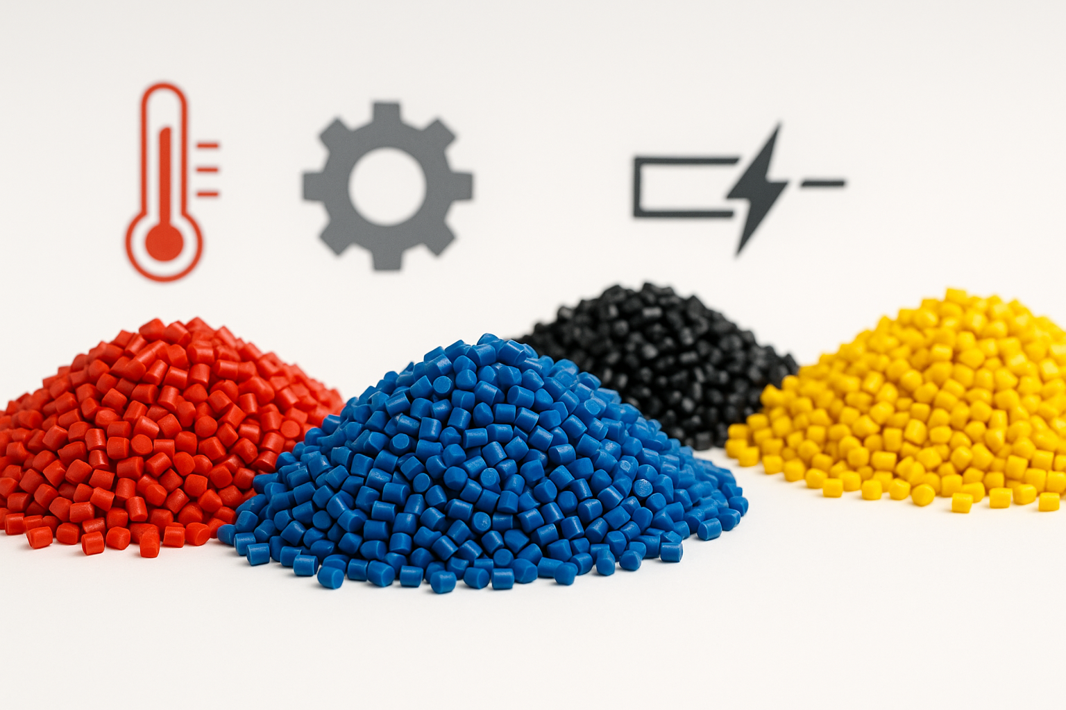Coloristik und Compoundierung