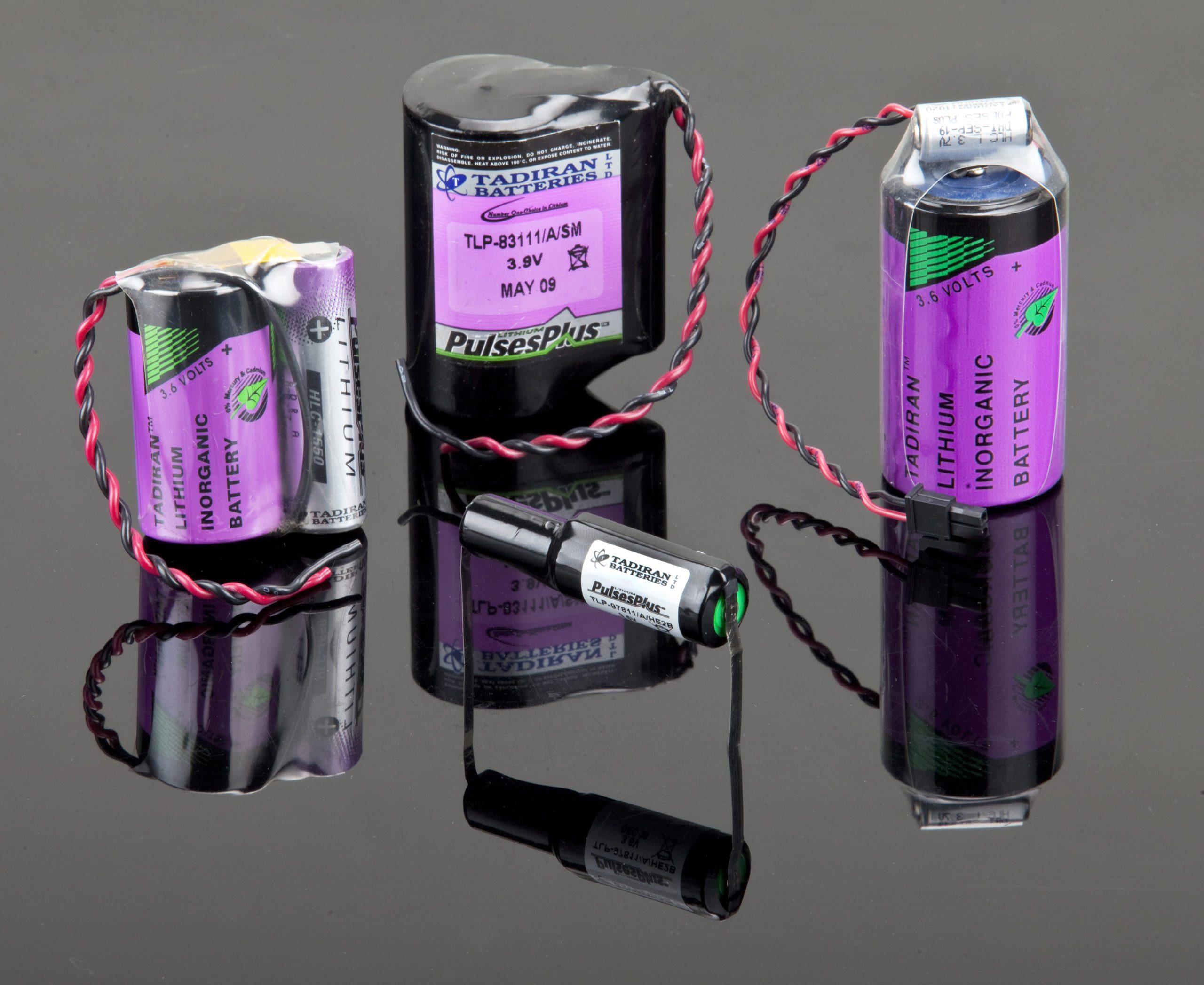 PulsesPlus™ Batterien