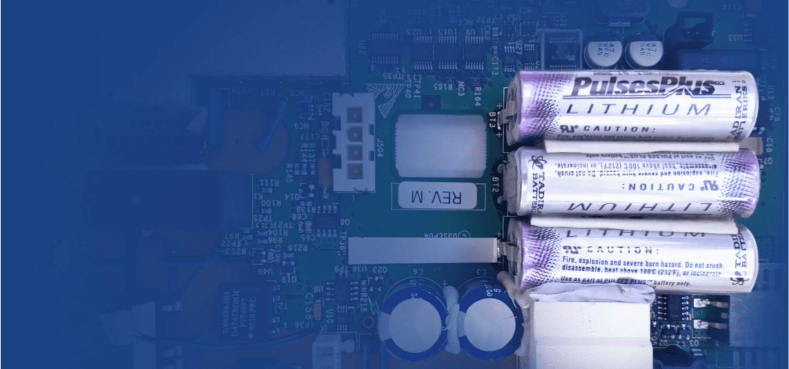 Qualitätssicherung bei Tadiran Batteries