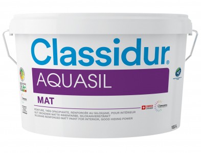 Classidur Aquasilit Mat 12,5 L