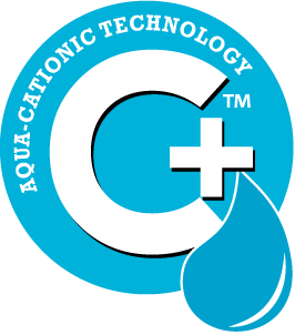 Aqua-Cationic Technology™ Schema