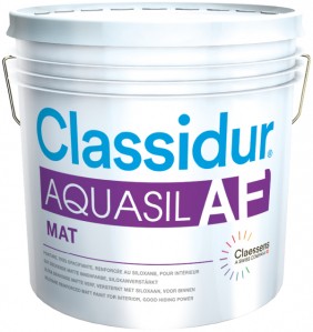 Aquasil AF Mat Antischimmelfarbe