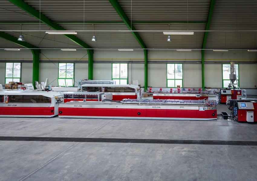Standort Ried/Traunkreis